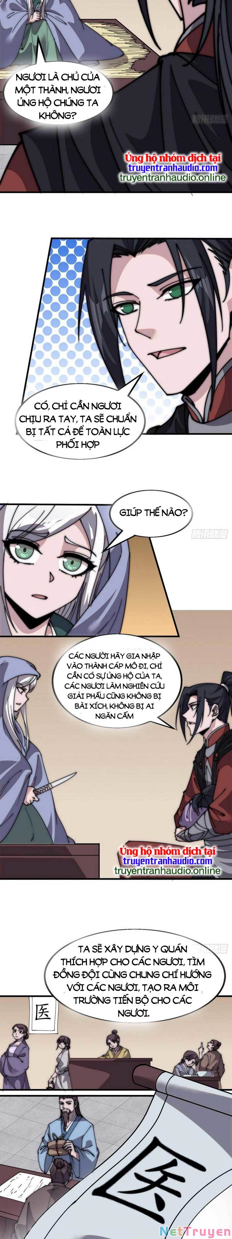 Ta Có Một Sơn Trại: Chapter 543