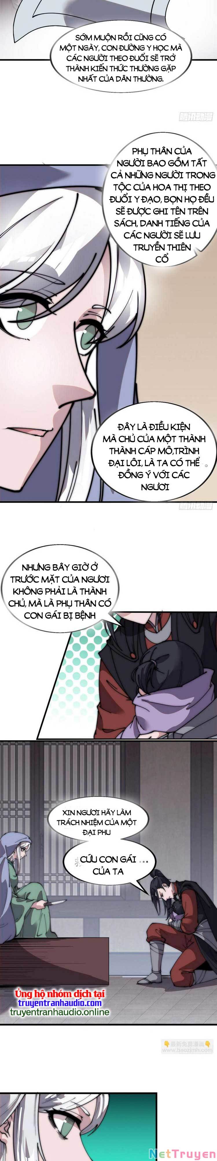 Ta Có Một Sơn Trại: Chapter 543