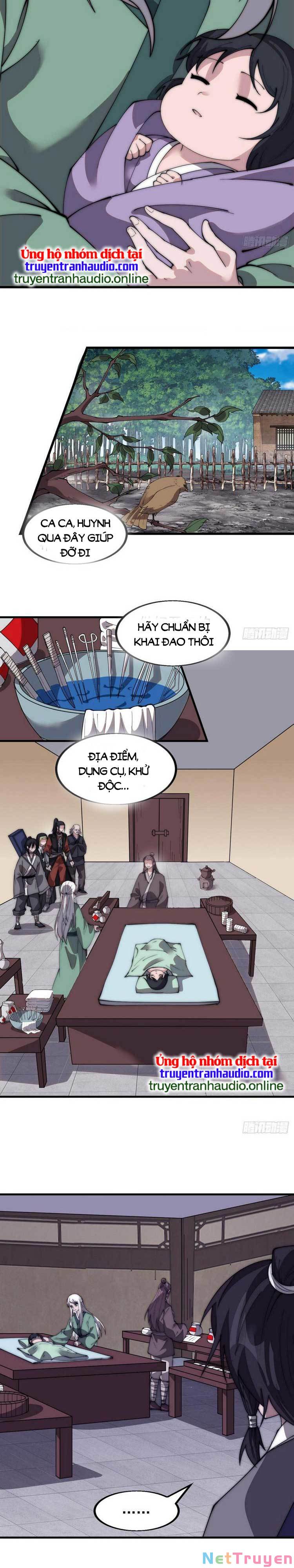 Ta Có Một Sơn Trại: Chapter 543