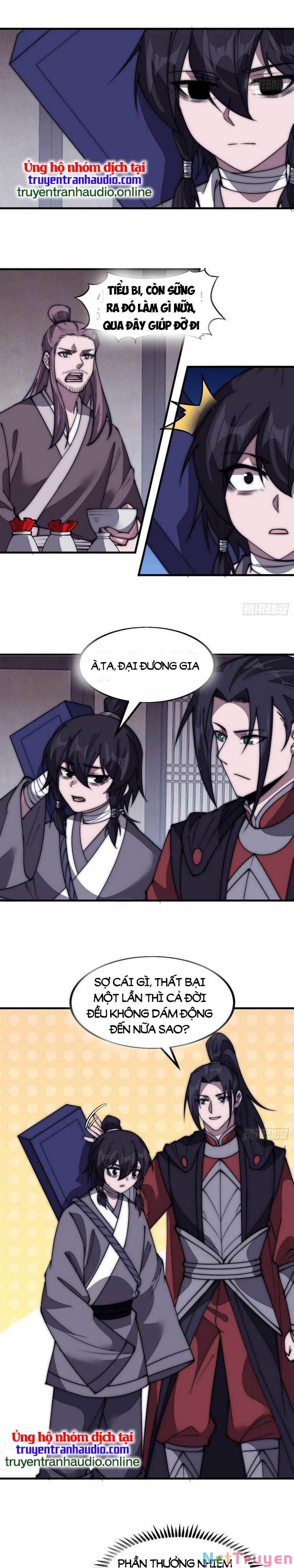 Ta Có Một Sơn Trại: Chapter 543