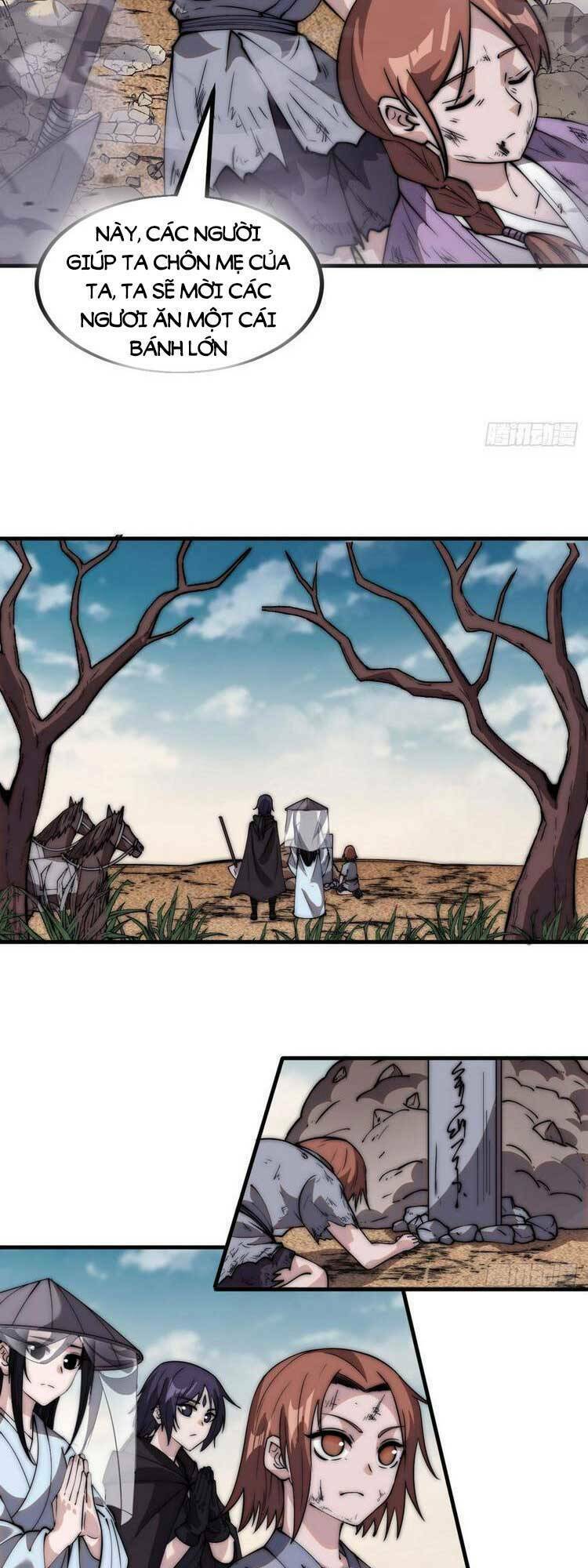 Ta Có Một Sơn Trại: Chapter 545