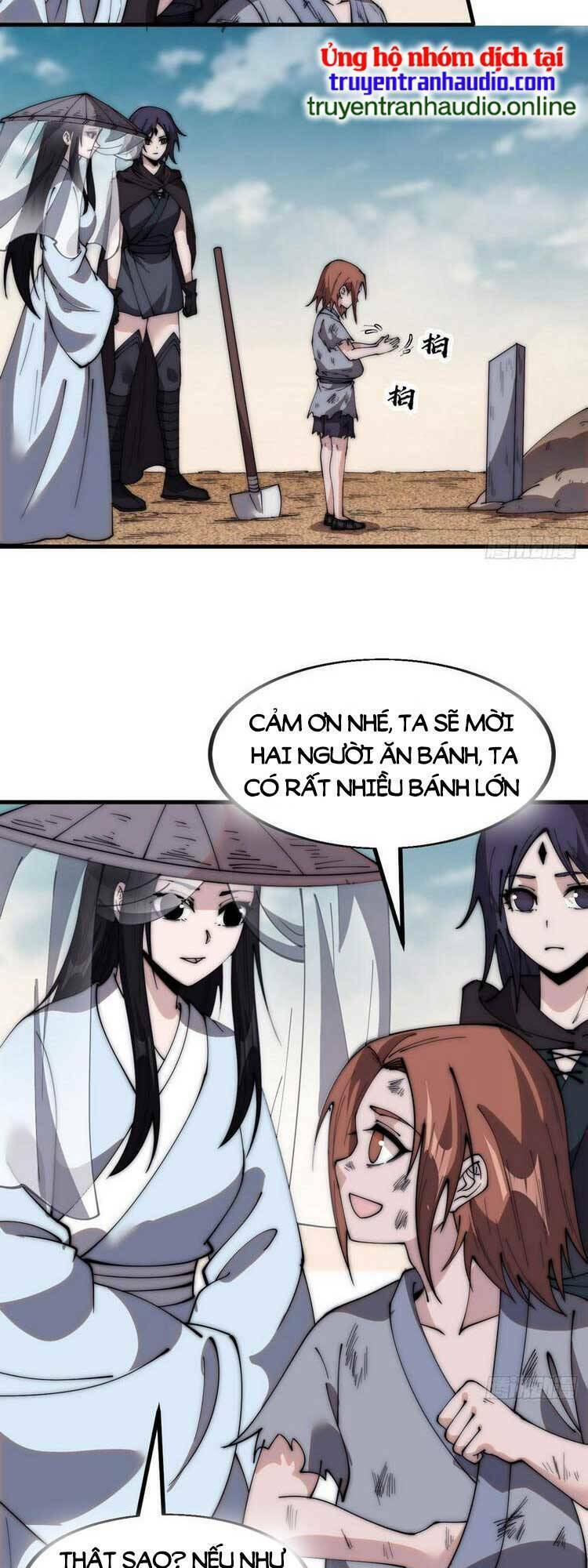 Ta Có Một Sơn Trại: Chapter 545