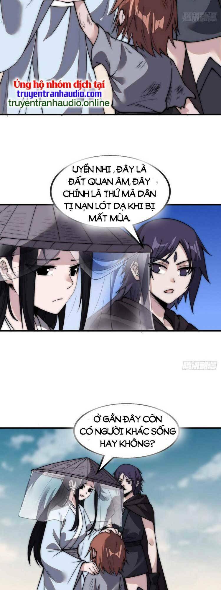 Ta Có Một Sơn Trại: Chapter 545