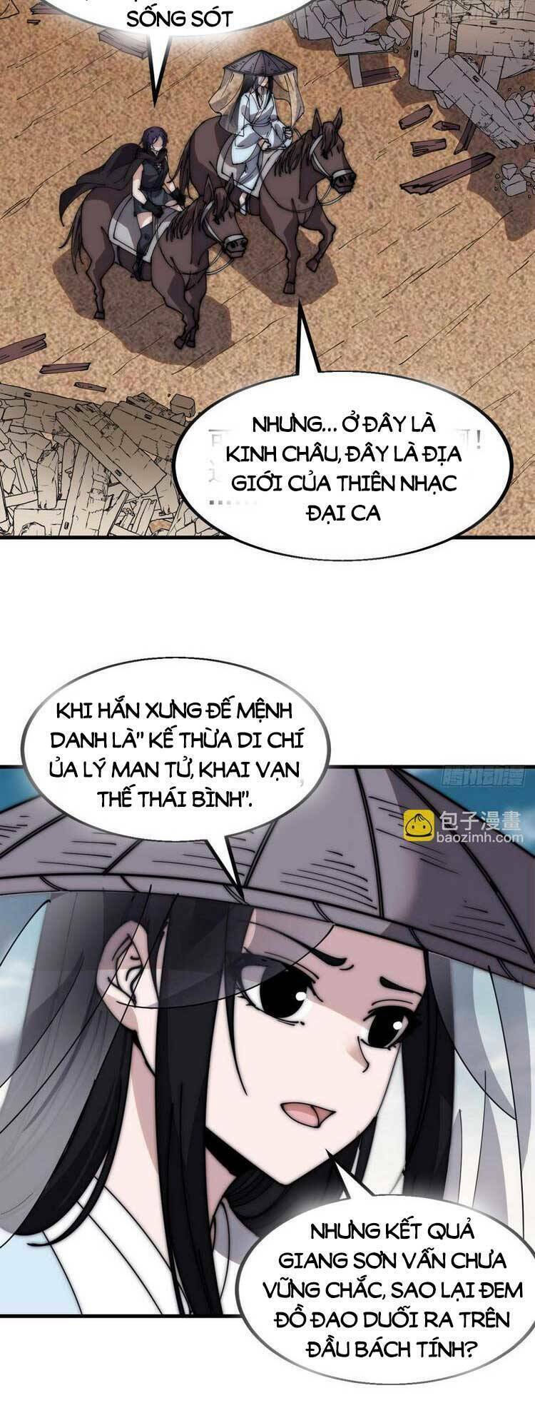 Ta Có Một Sơn Trại: Chapter 545
