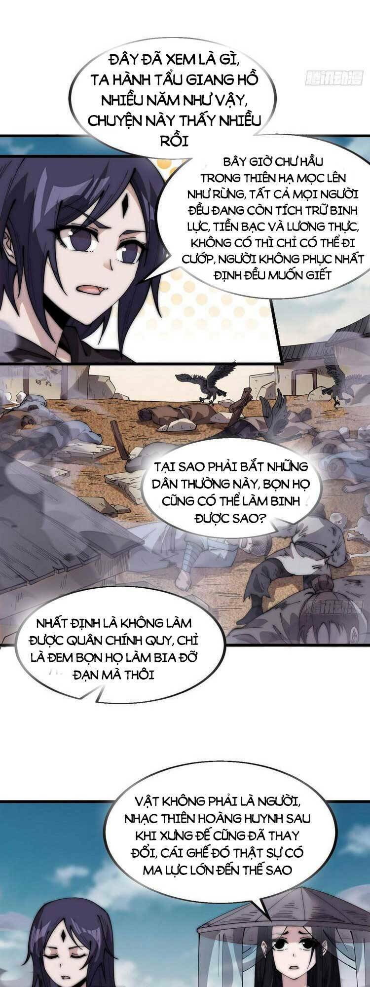 Ta Có Một Sơn Trại: Chapter 545