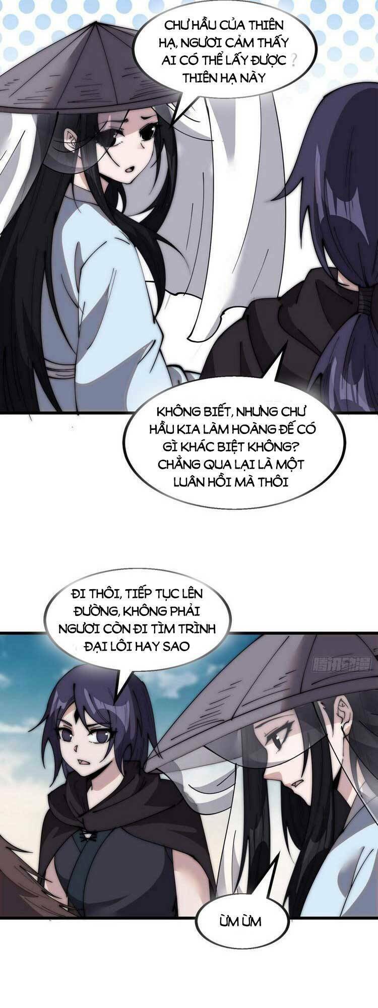 Ta Có Một Sơn Trại: Chapter 545