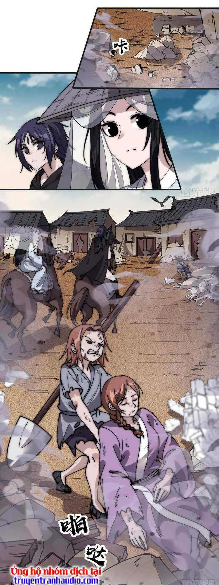 Ta Có Một Sơn Trại: Chapter 545