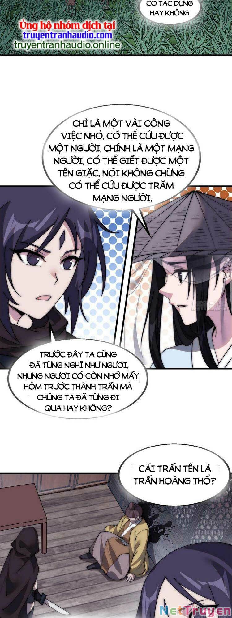 Ta Có Một Sơn Trại: Chapter 546