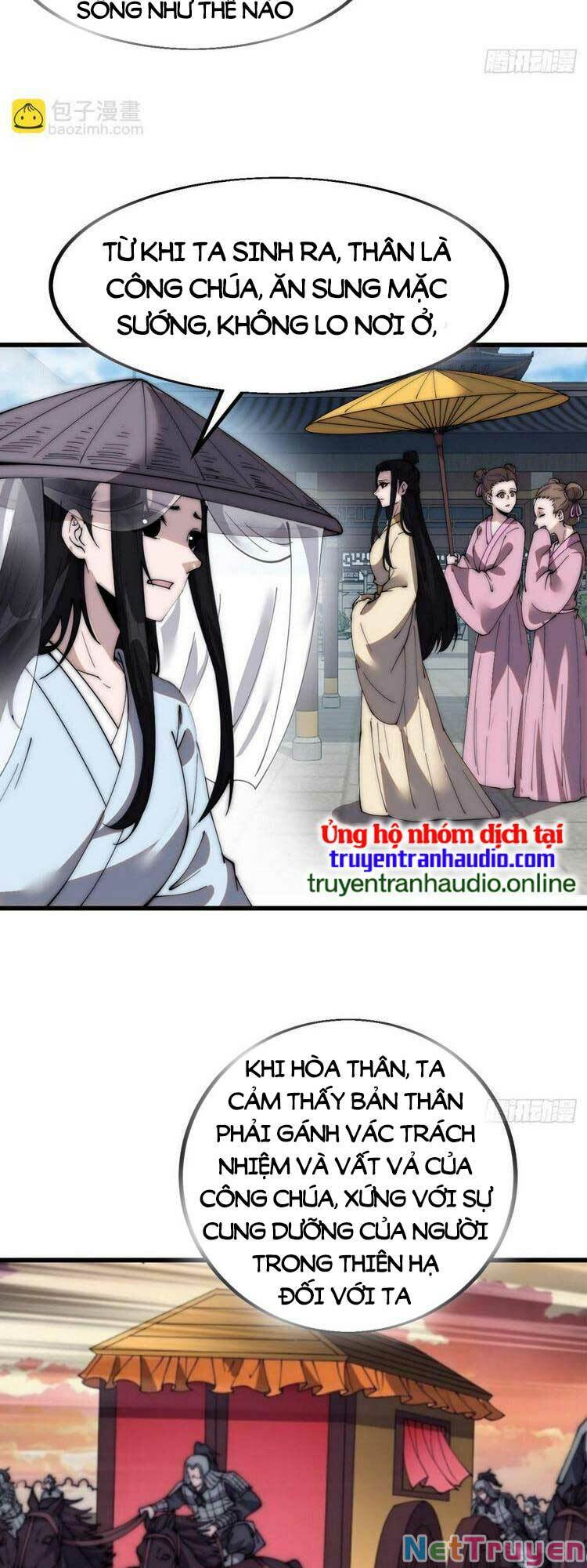 Ta Có Một Sơn Trại: Chapter 546