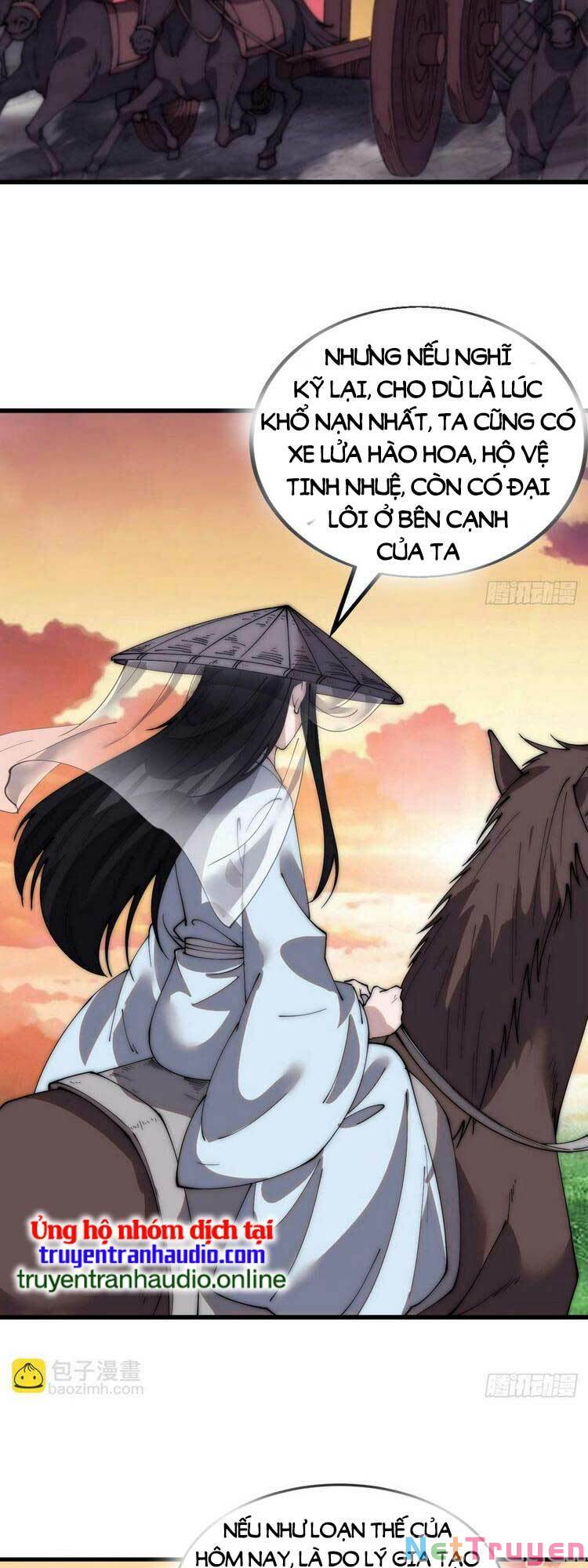 Ta Có Một Sơn Trại: Chapter 546