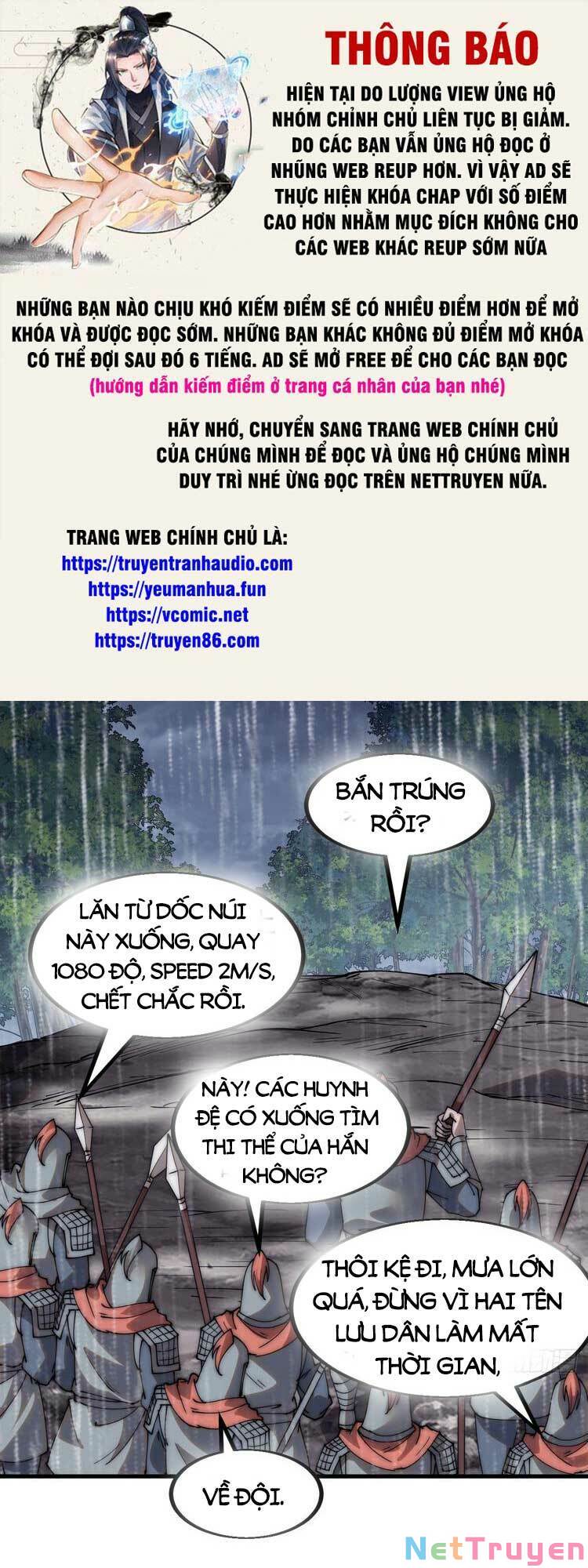 Ta Có Một Sơn Trại: Chapter 548