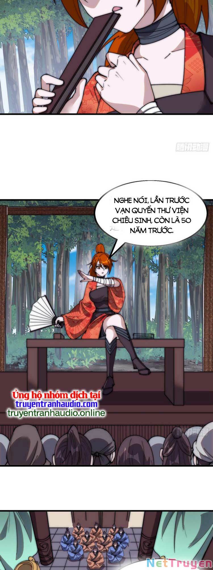 Ta Có Một Sơn Trại: Chapter 548