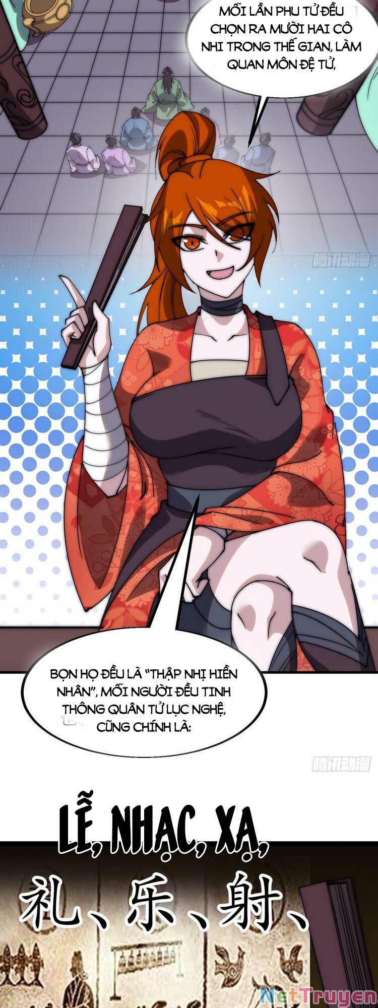 Ta Có Một Sơn Trại: Chapter 548