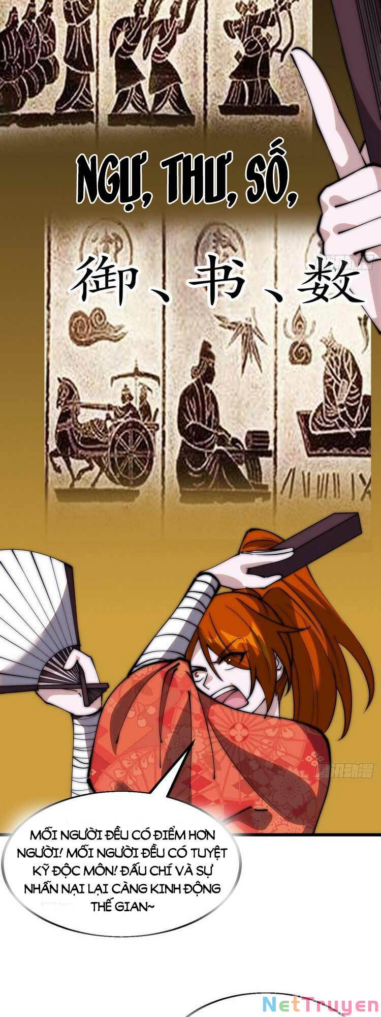 Ta Có Một Sơn Trại: Chapter 548