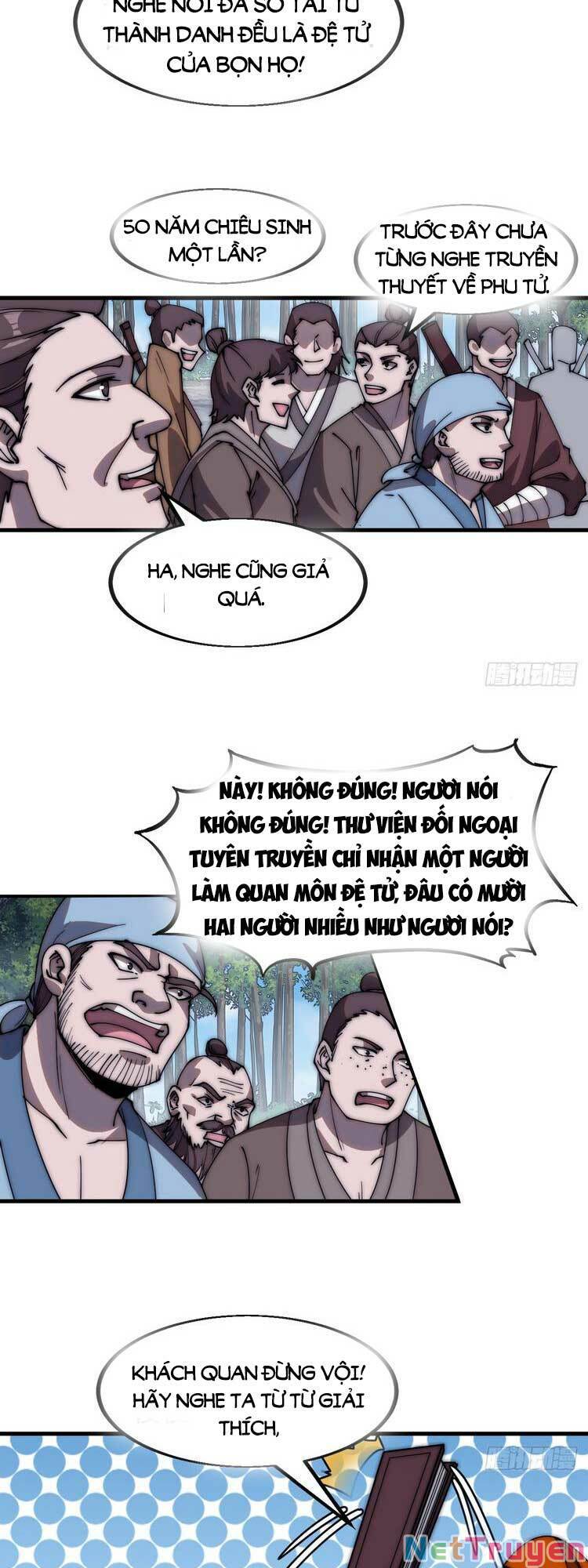 Ta Có Một Sơn Trại: Chapter 548