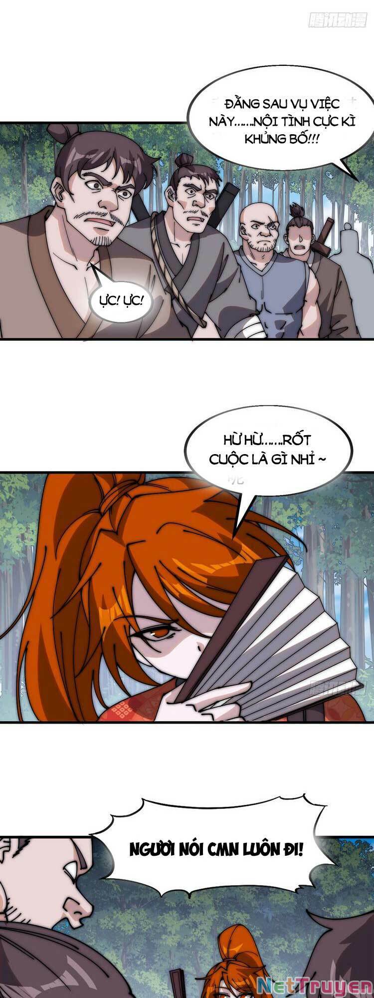 Ta Có Một Sơn Trại: Chapter 548