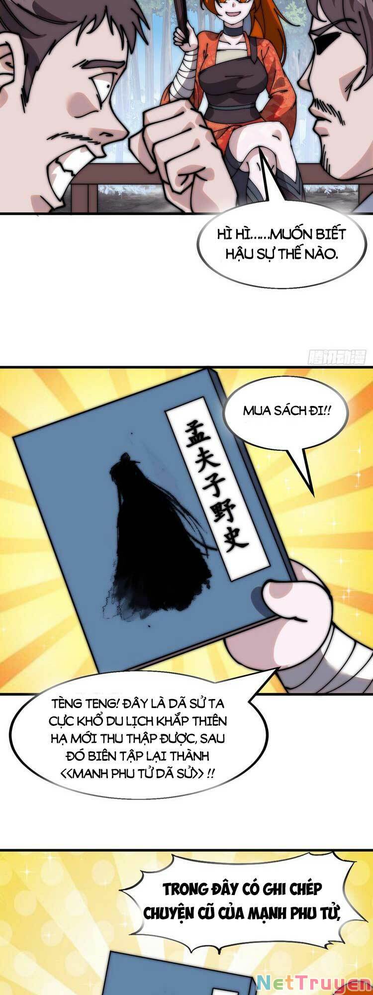 Ta Có Một Sơn Trại: Chapter 548