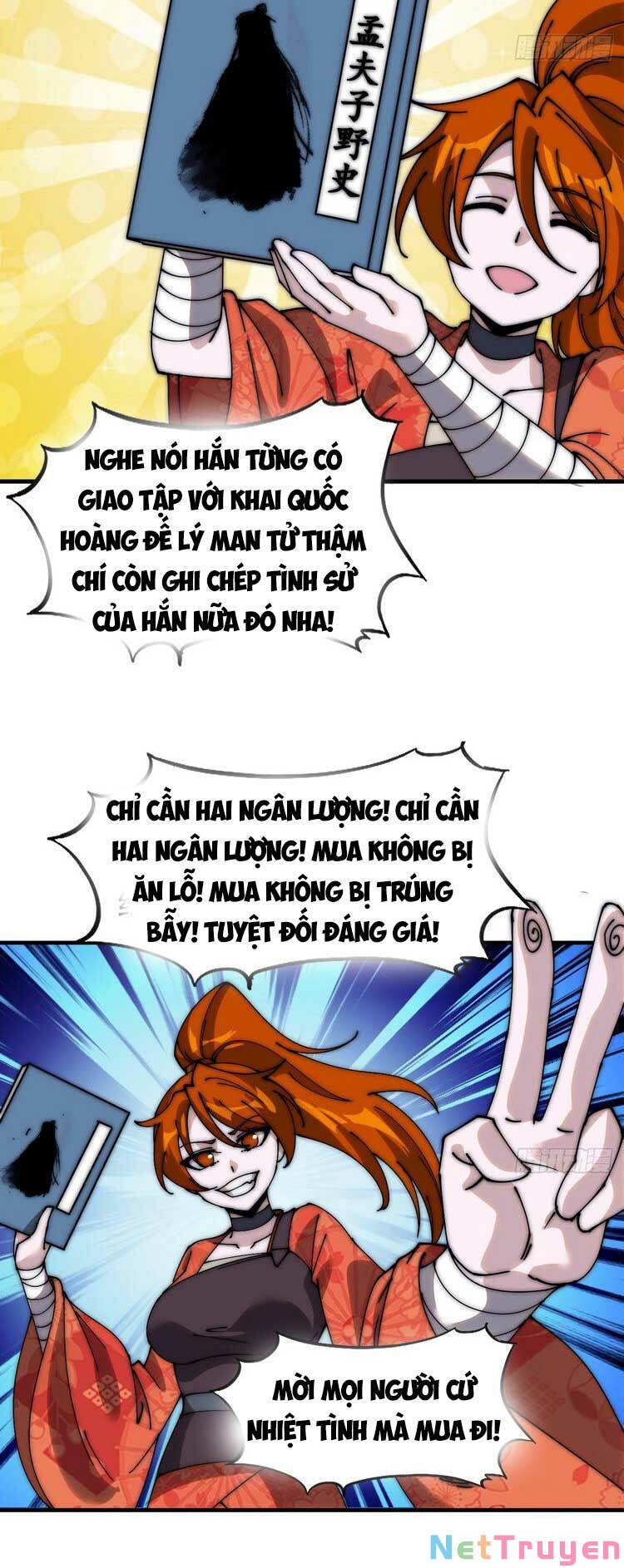 Ta Có Một Sơn Trại: Chapter 548