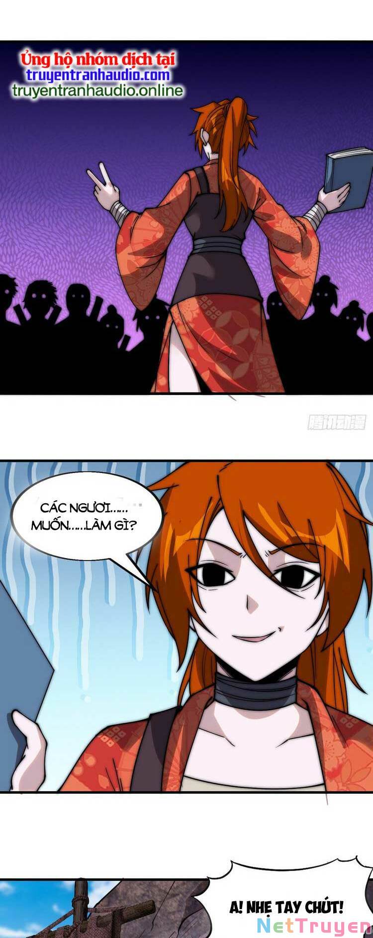 Ta Có Một Sơn Trại: Chapter 548