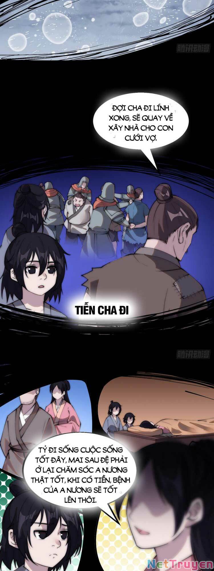 Ta Có Một Sơn Trại: Chapter 548