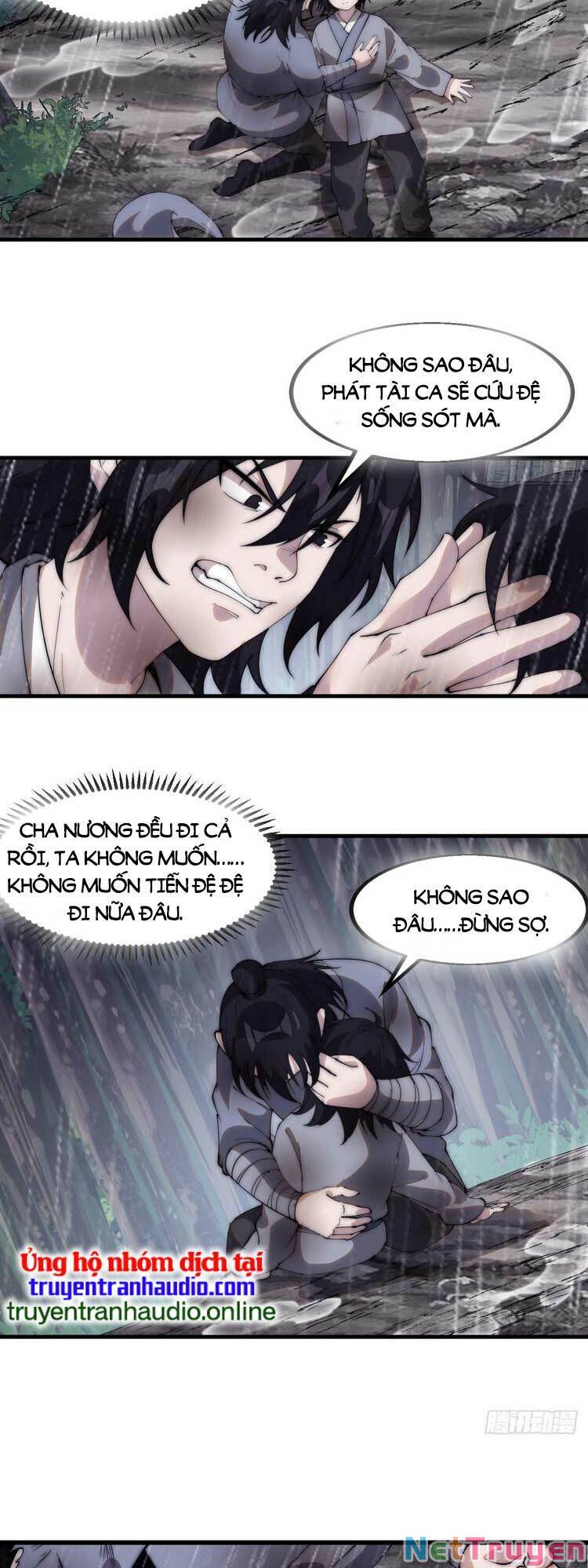Ta Có Một Sơn Trại: Chapter 548