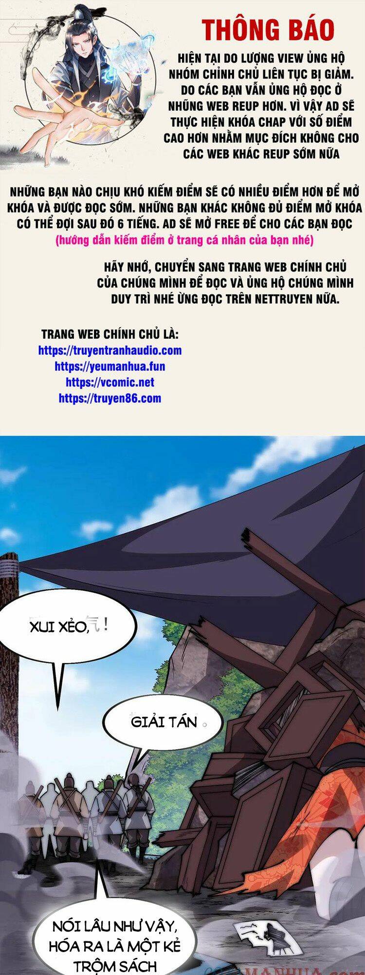 Ta Có Một Sơn Trại: Chapter 549