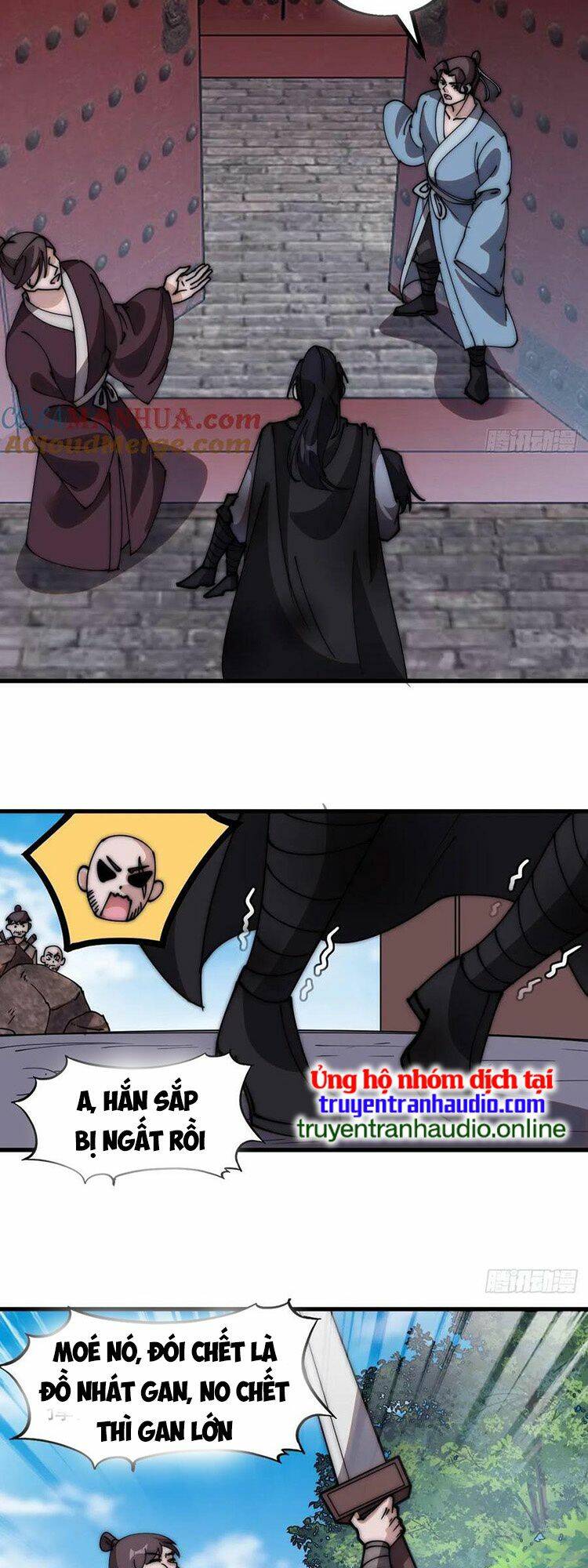 Ta Có Một Sơn Trại: Chapter 549