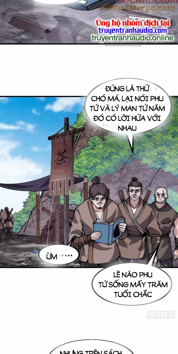 Ta Có Một Sơn Trại: Chapter 549