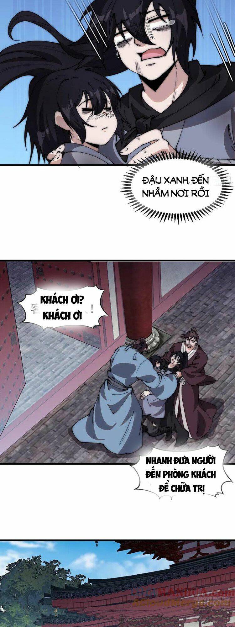 Ta Có Một Sơn Trại: Chapter 549