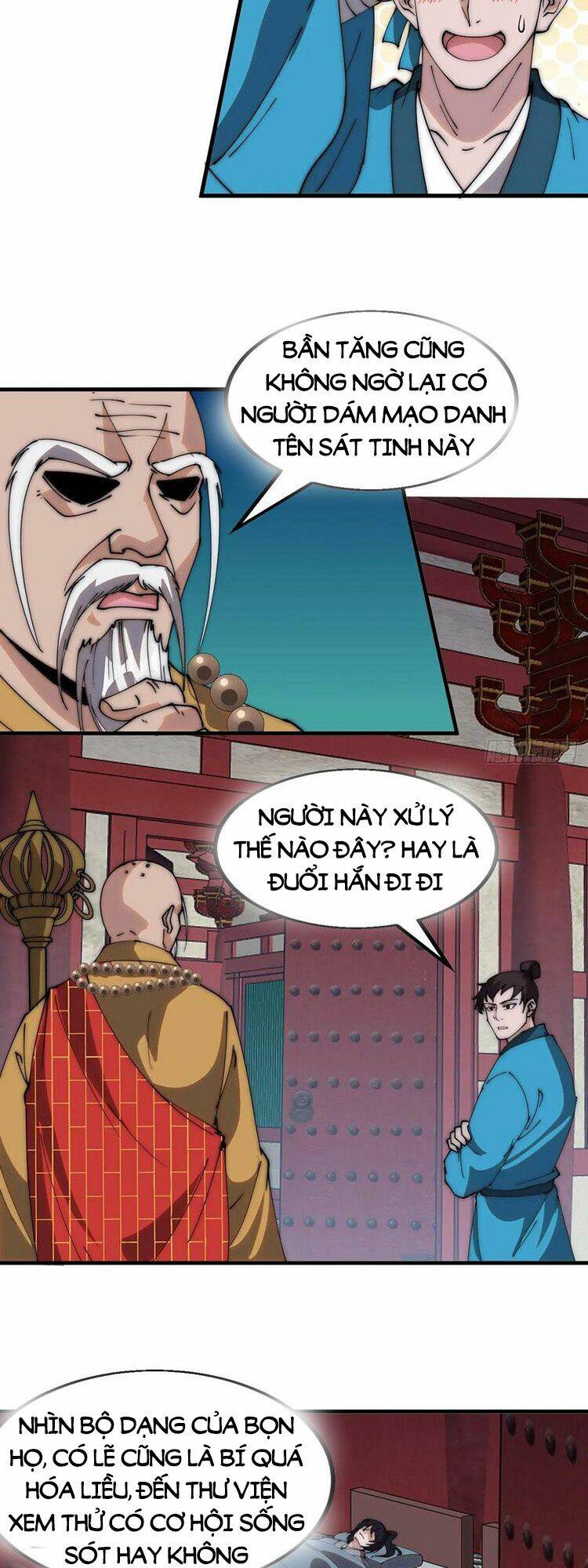 Ta Có Một Sơn Trại: Chapter 549