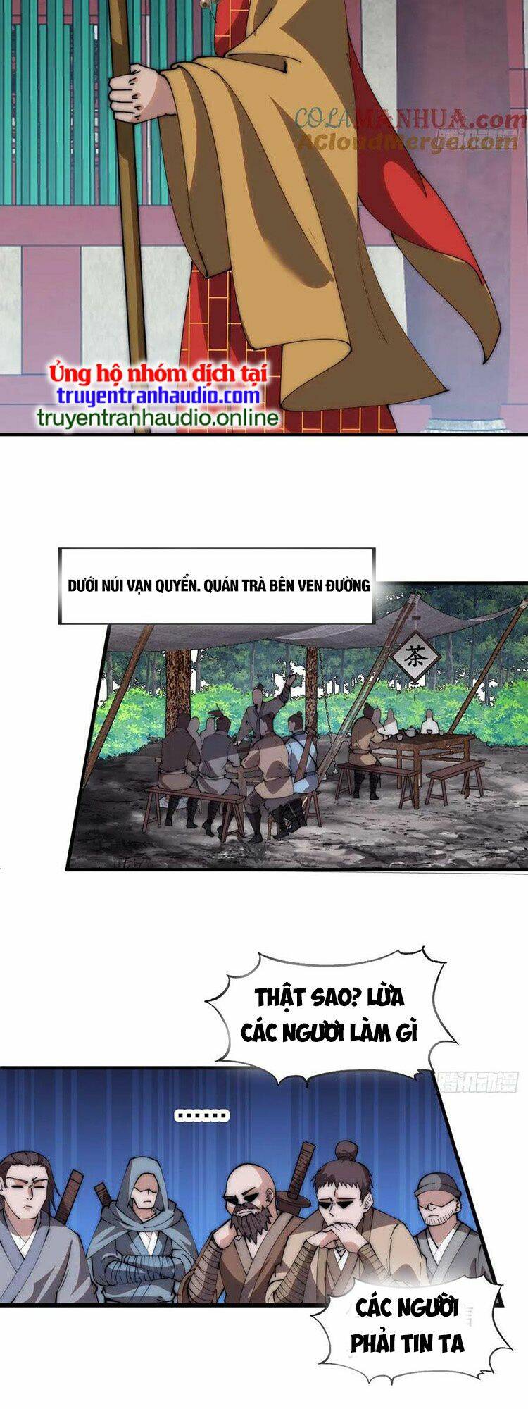Ta Có Một Sơn Trại: Chapter 549