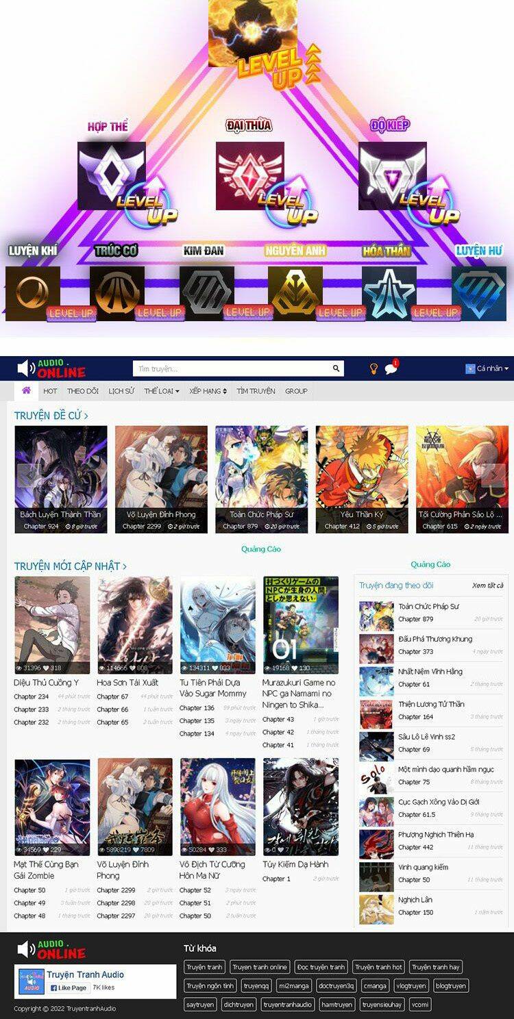 Ta Có Một Sơn Trại: Chapter 549
