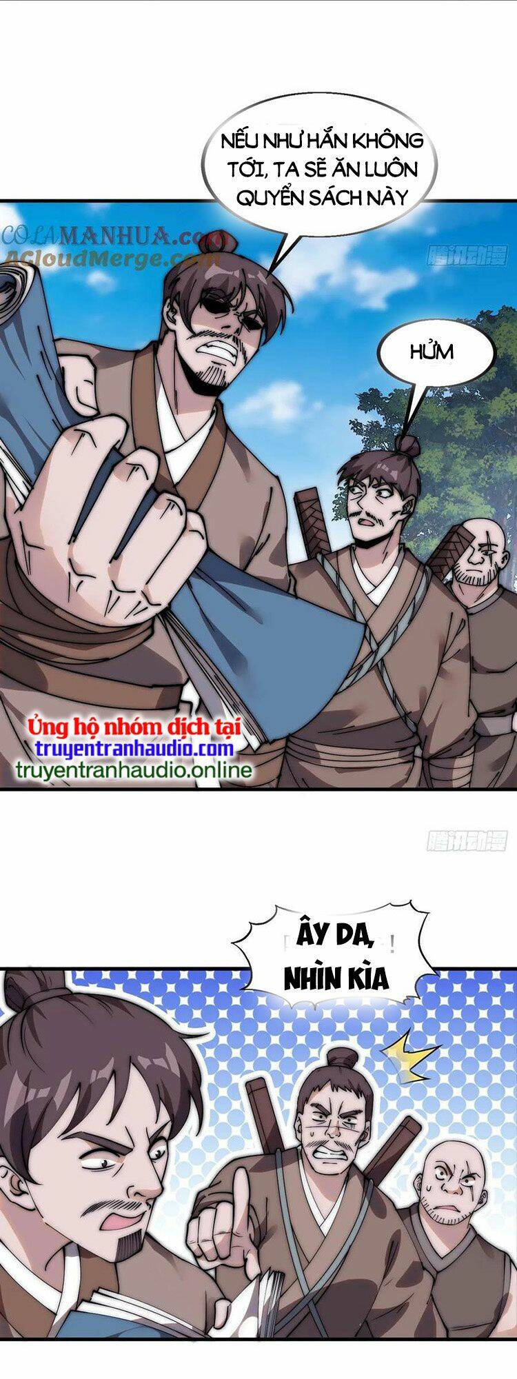 Ta Có Một Sơn Trại: Chapter 549