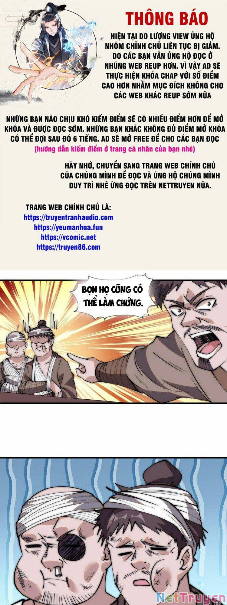 Ta Có Một Sơn Trại: Chapter 550