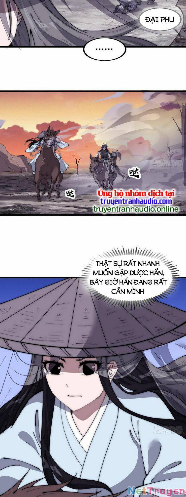 Ta Có Một Sơn Trại: Chapter 550
