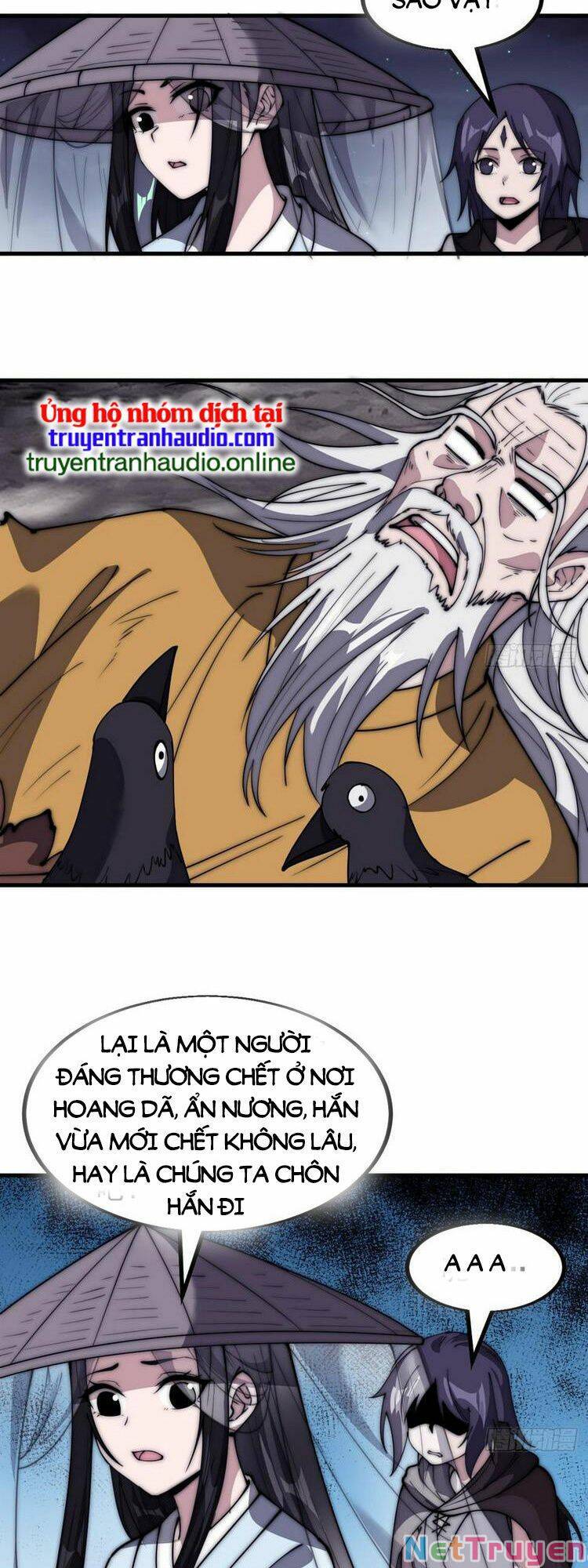 Ta Có Một Sơn Trại: Chapter 550