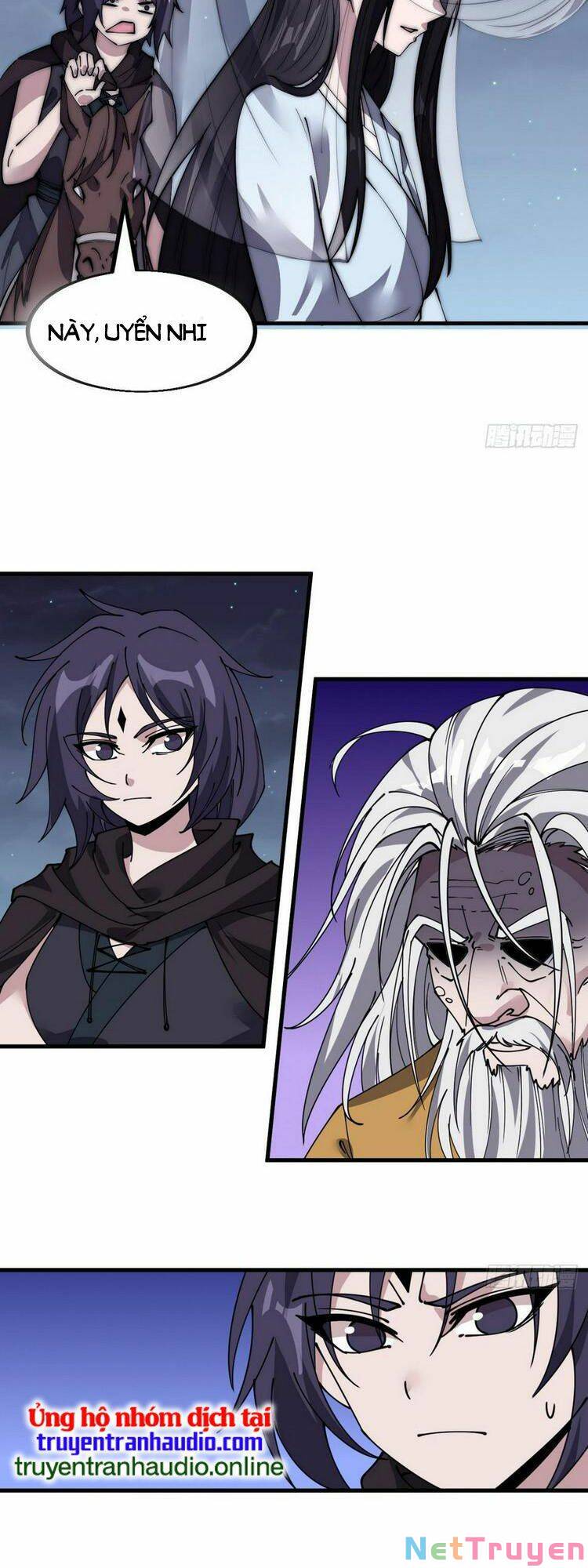 Ta Có Một Sơn Trại: Chapter 550