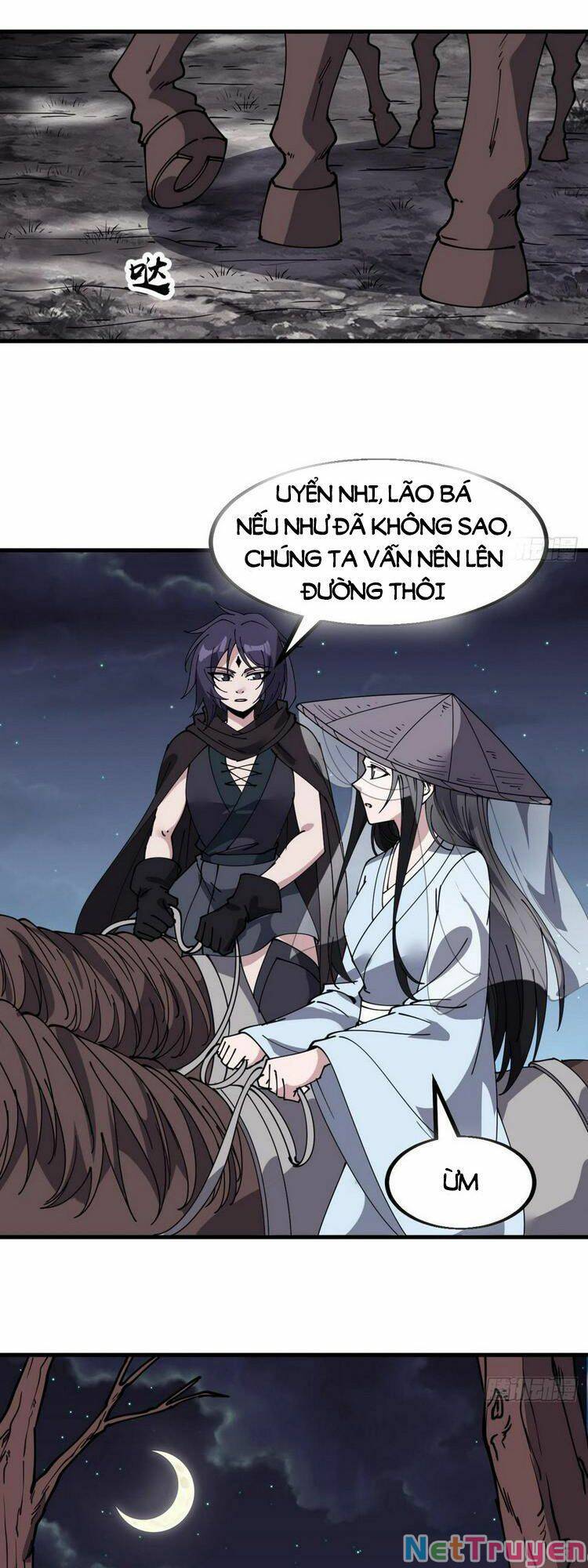 Ta Có Một Sơn Trại: Chapter 550
