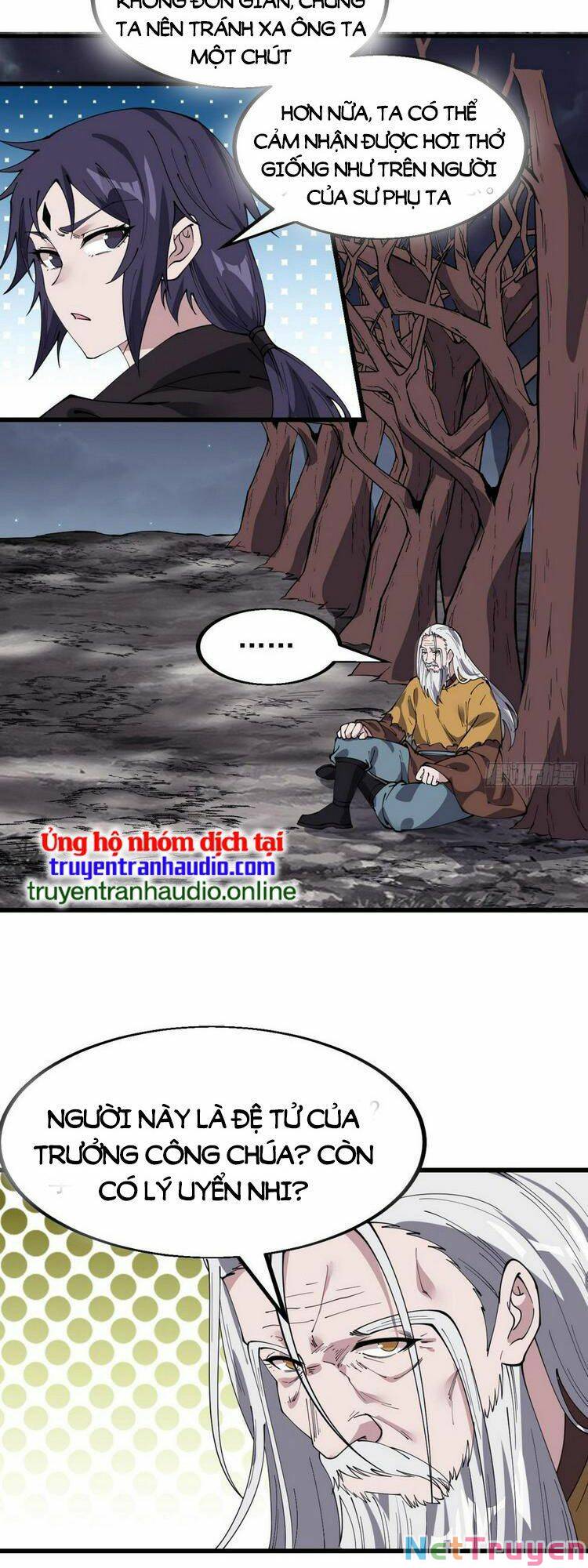 Ta Có Một Sơn Trại: Chapter 550