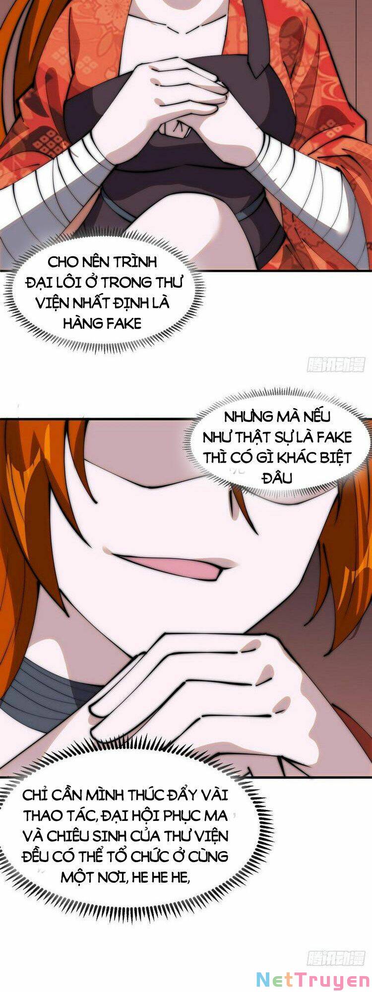 Ta Có Một Sơn Trại: Chapter 550