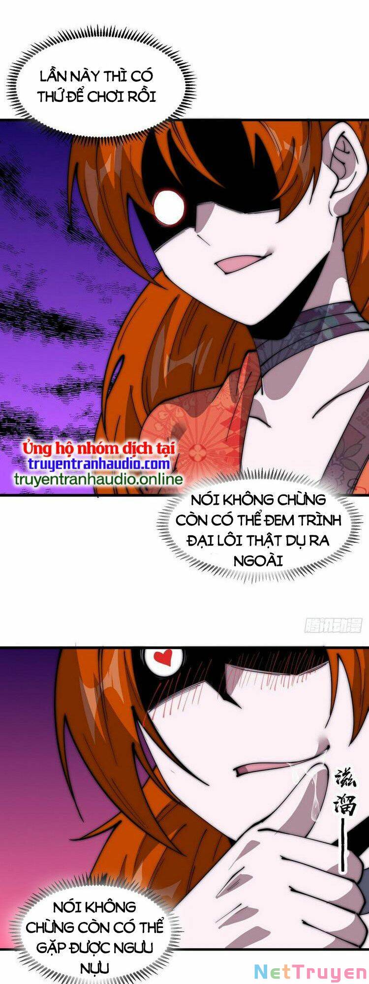 Ta Có Một Sơn Trại: Chapter 550