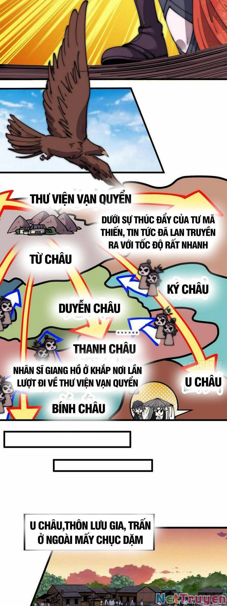 Ta Có Một Sơn Trại: Chapter 550