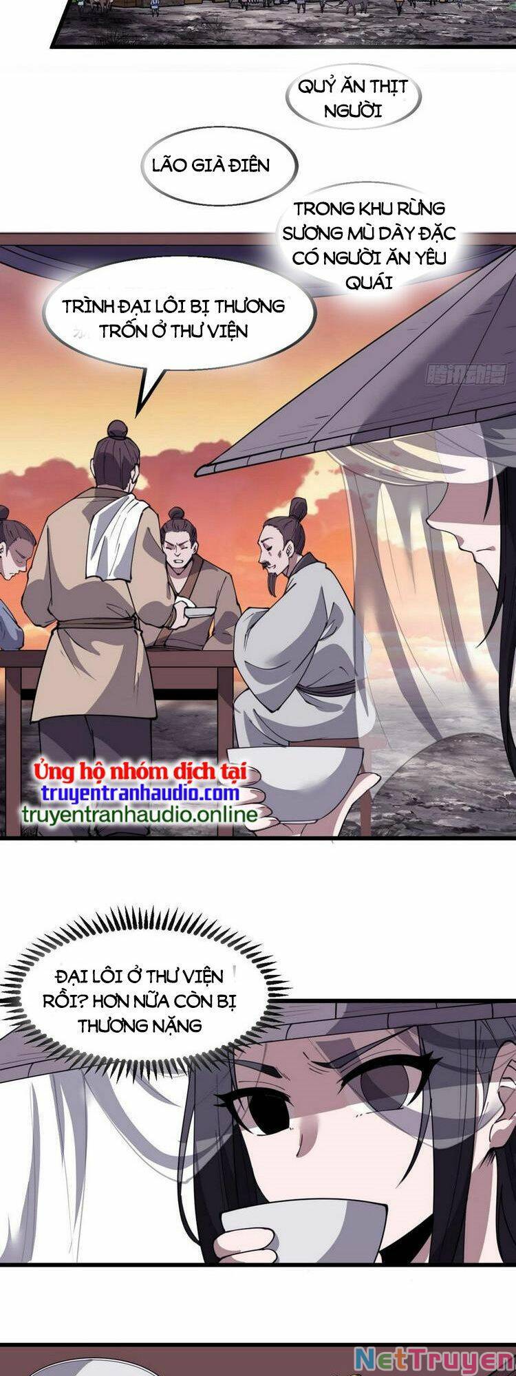 Ta Có Một Sơn Trại: Chapter 550