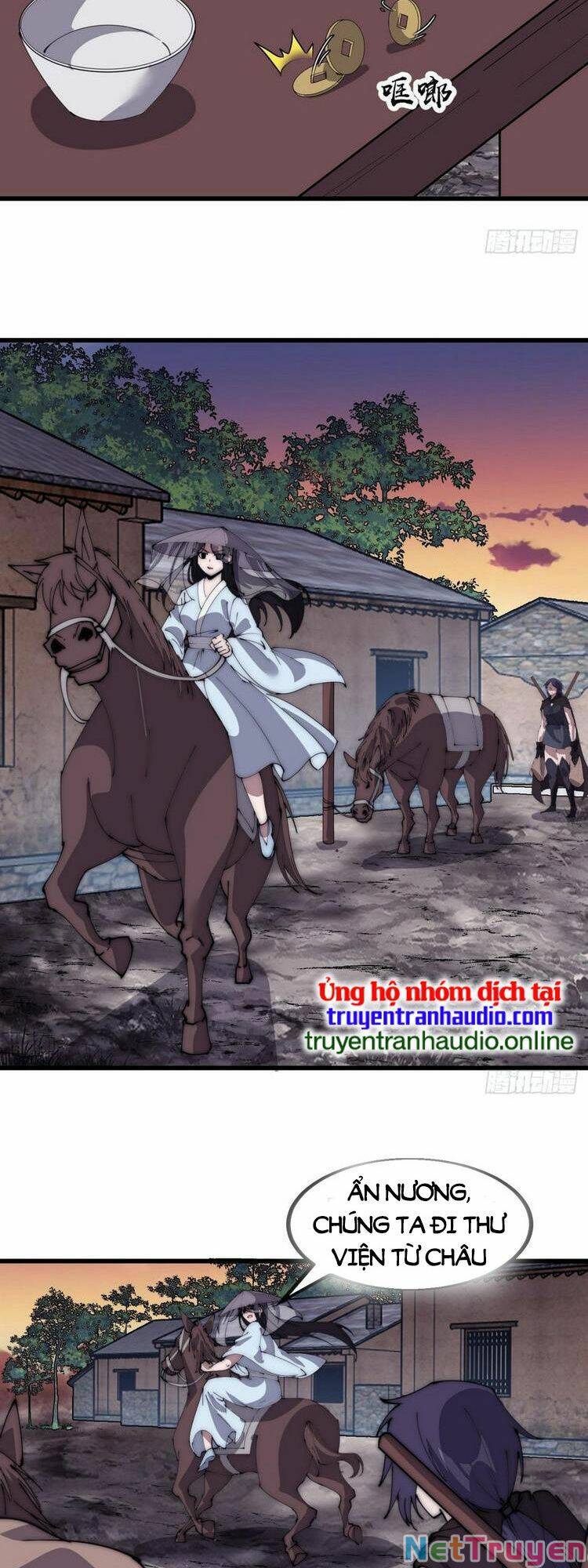 Ta Có Một Sơn Trại: Chapter 550