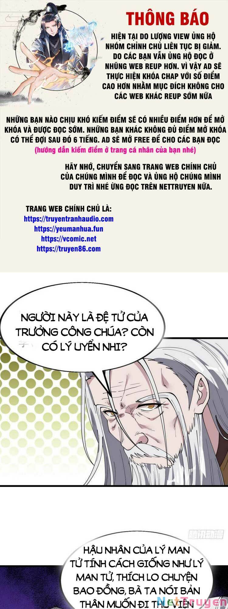 Ta Có Một Sơn Trại: Chapter 551