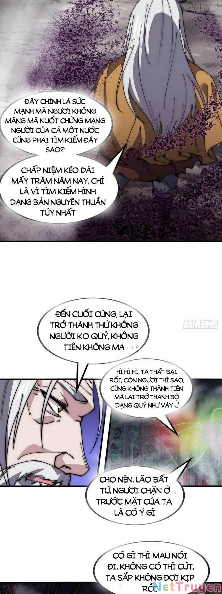 Ta Có Một Sơn Trại: Chapter 551