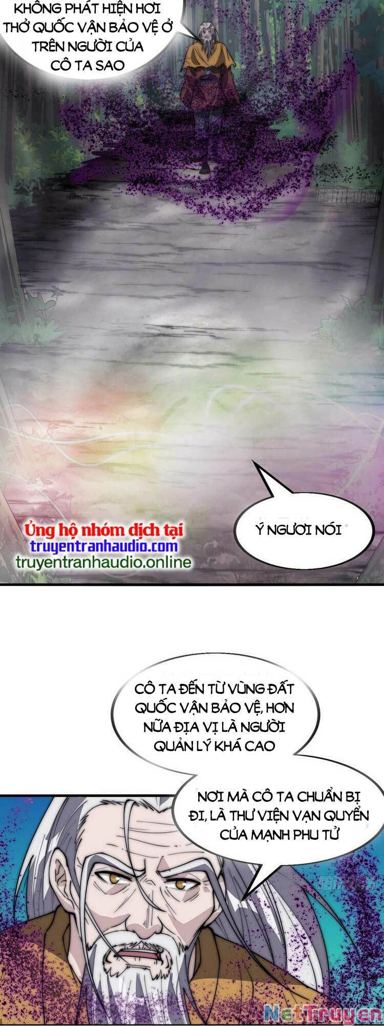 Ta Có Một Sơn Trại: Chapter 551