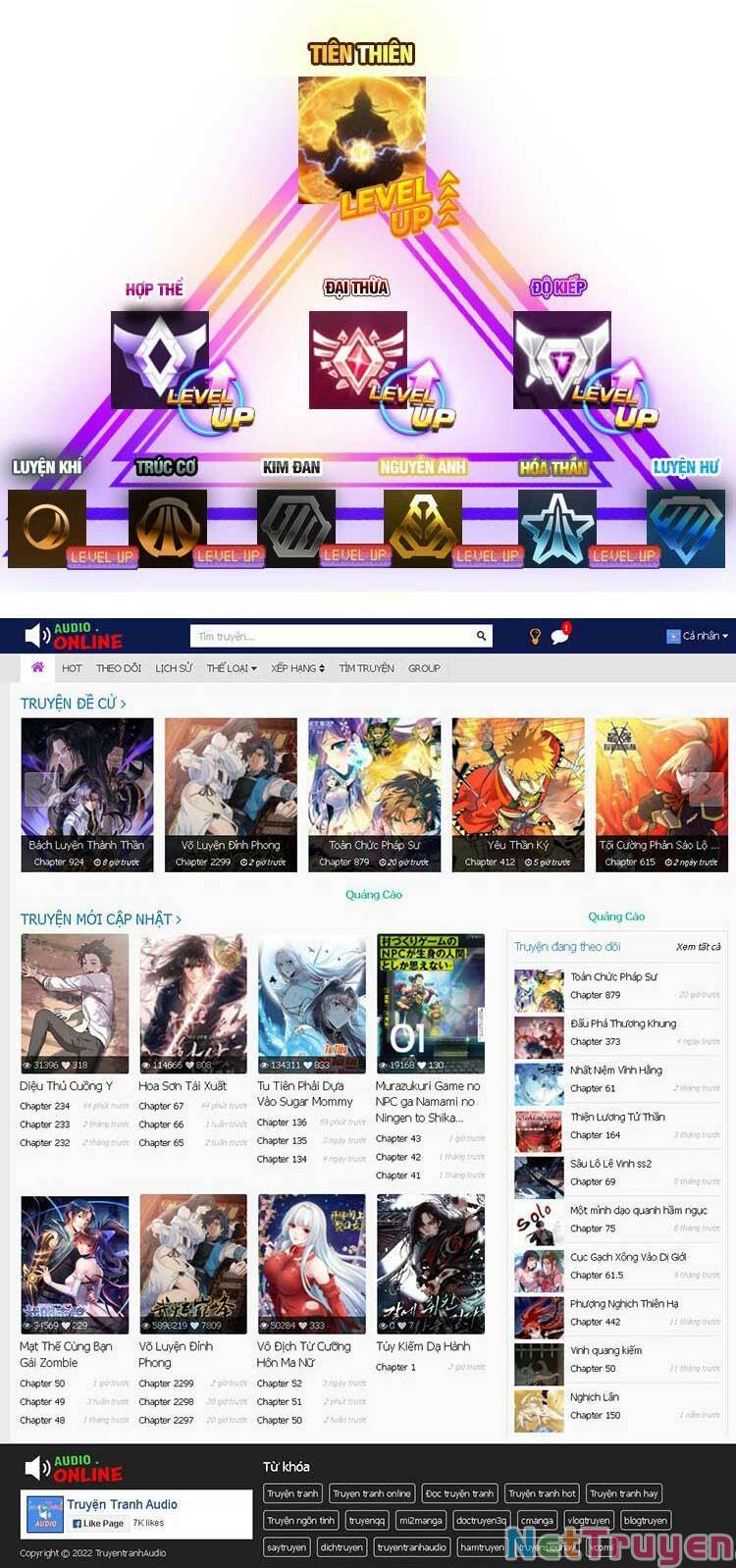 Ta Có Một Sơn Trại: Chapter 551