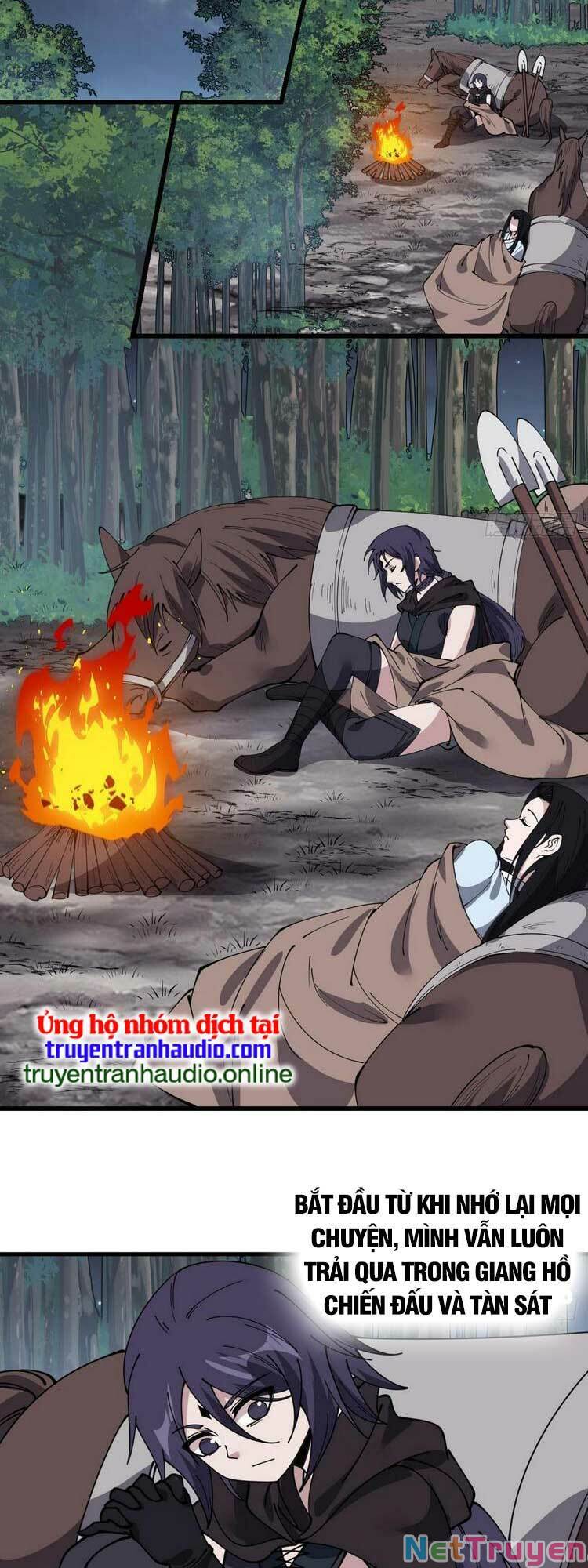 Ta Có Một Sơn Trại: Chapter 551
