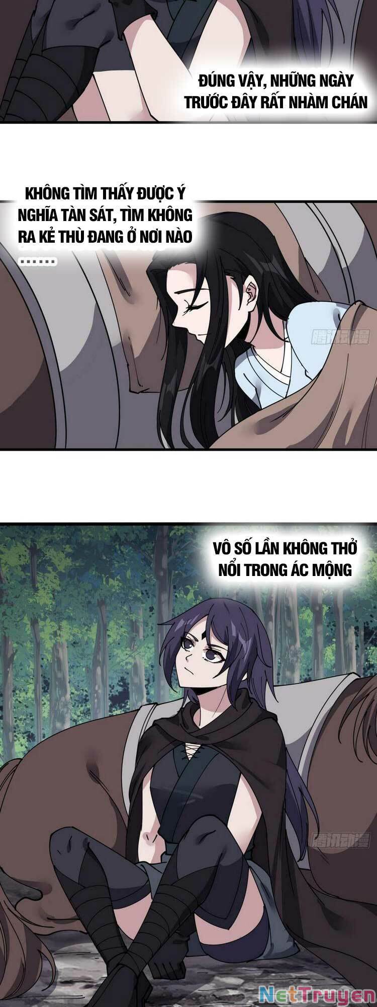 Ta Có Một Sơn Trại: Chapter 551